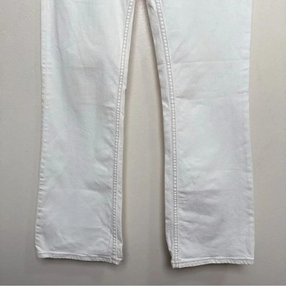 Banana Republic Womens 10 Stretch Boot Cut Cowgirl Low Rise Jeans - Picture 6 of 15